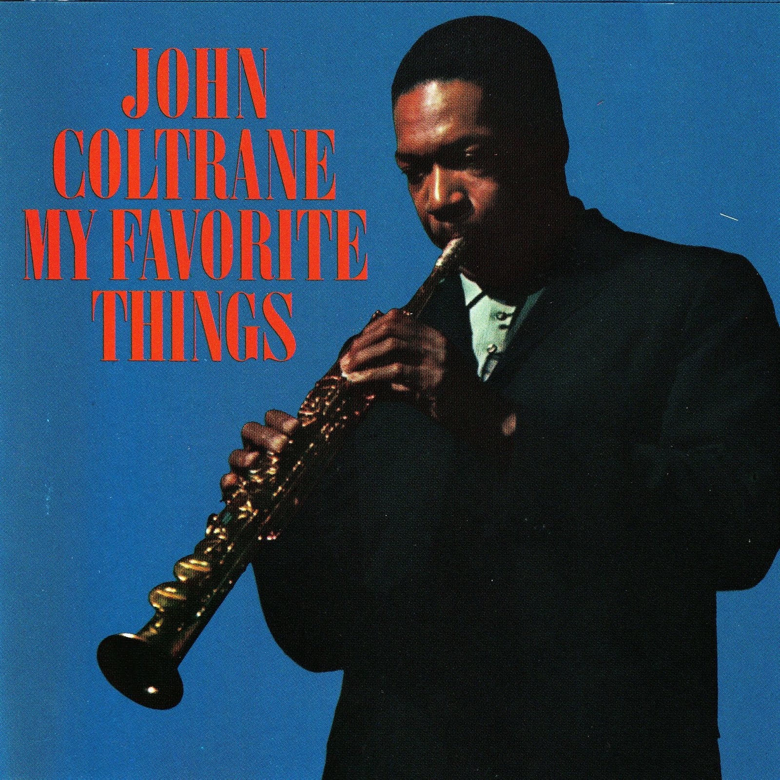 John Coltrane My Favourite Things 180g Vinyl Lp 81227980498 Ebay
