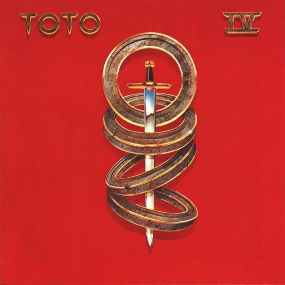 Toto - IV, 180g Vinyl LP Album | EBay