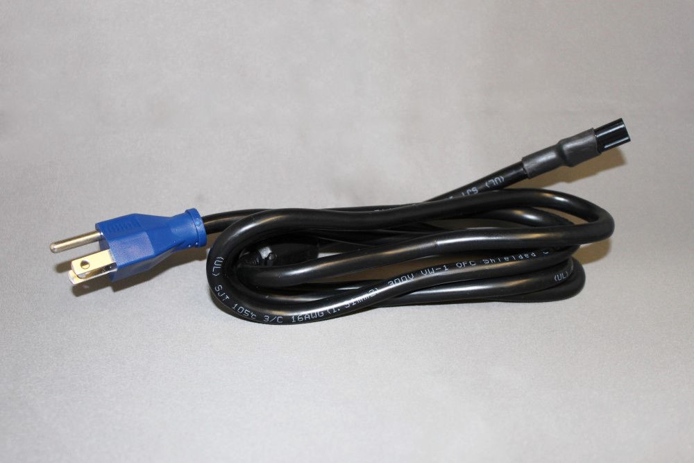 Merlin Cables Huntsman US Mains Cable 1.7m IEC15 eBay