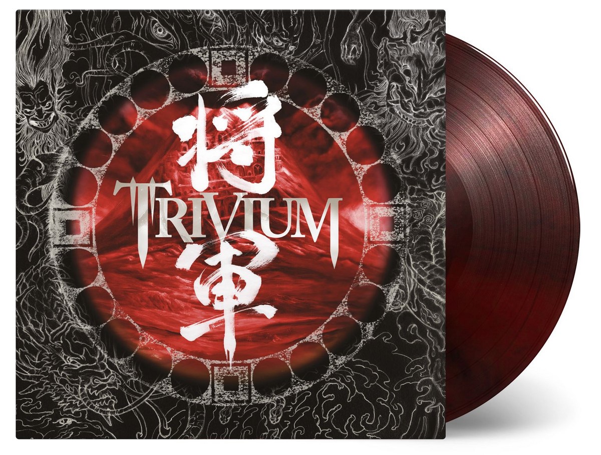 Сегун 2024 red head sound. Trivium 2008. Trivium обложки. Trivium Shogun. Trivium Shogun 2008.