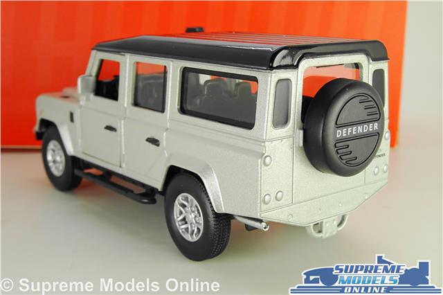 Land rover k8
