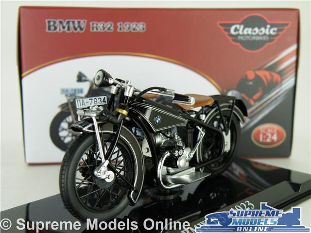 オートバイ・バイク BMW R32 1923-1925 Classic Colletion 1:18