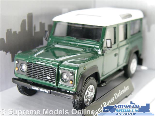 ミニカー Cararama 1/43 Land Rover Defender dscf5997.jpg