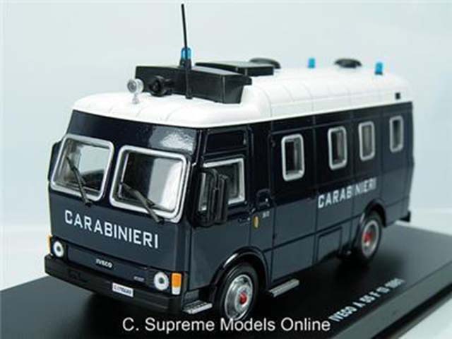police lorry toy