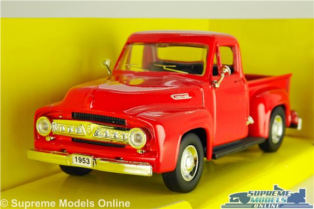 KIddie Car 1953y FORD F-100 パンプキン　＃51 dsc00079.jpg