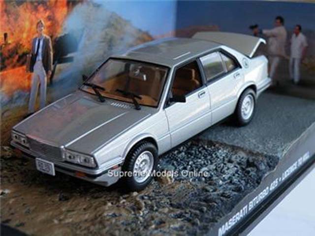 1/43 マセラティ MASERATI ALEZAN 組み立て済み 1/43 マセラティ MASERATI ALEZAN 組み立て済み - メルカリ