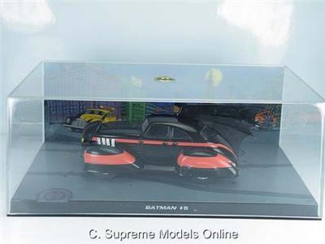 未開封　1/43 1955 TV SERIES BATMOBILE[R1795] RLC Exclusive TV Series Batmobile – Mattel Creations