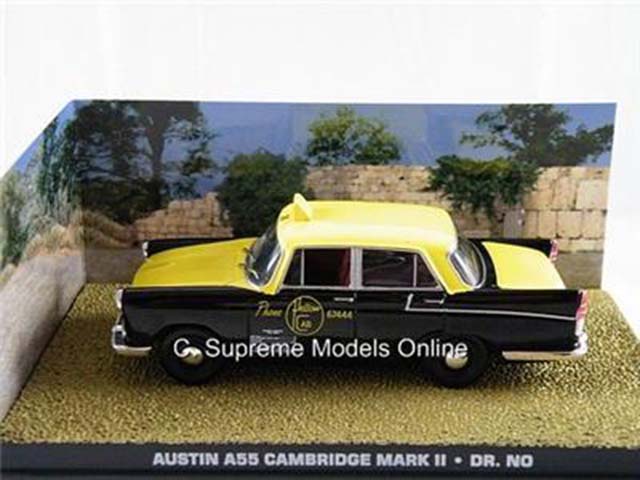 Supreme Models Online James Bond Aston Martin Db5 Thunderball Corgi Model Car Sean Connery Mint