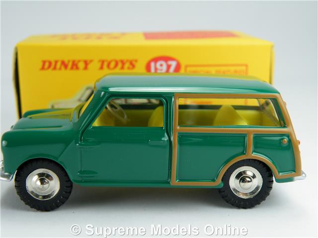 dinky morris minor