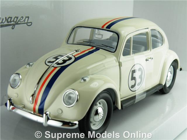 herbie matchbox car