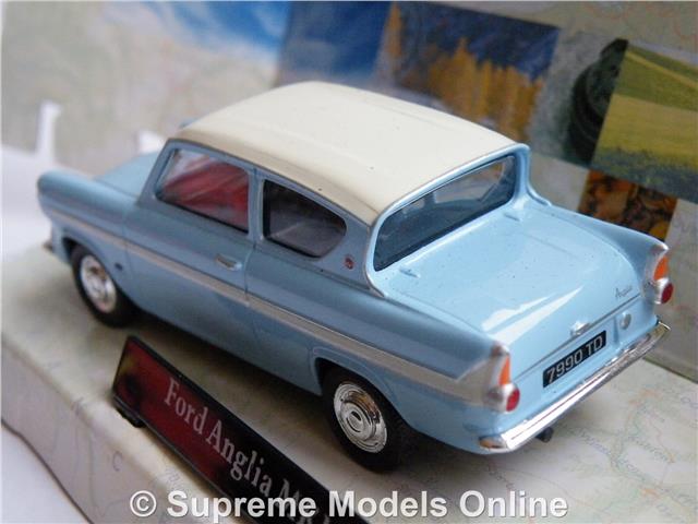 ford anglia harry potter miniature