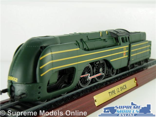 models of steam locomotives