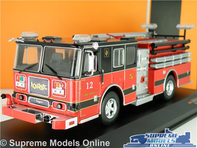 1 43 scale model trucks