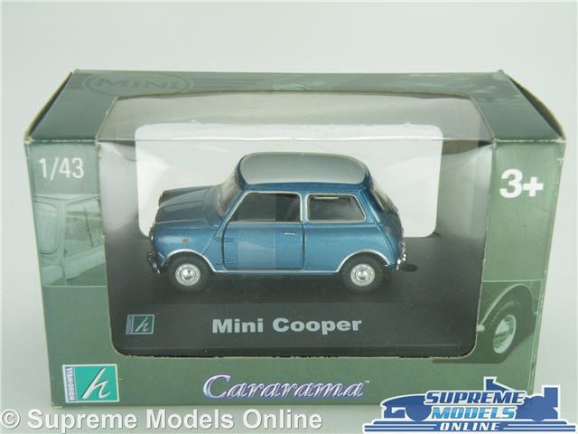 Austin Healey 100//6 coche modelo escala 1:43 Azul Cararama Deportes K8