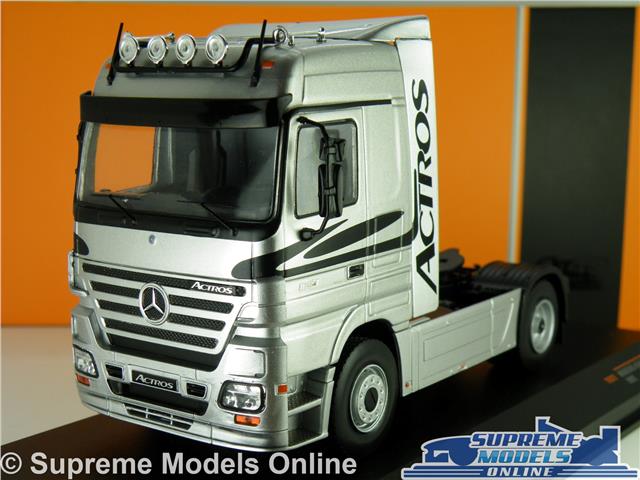 ixo model trucks