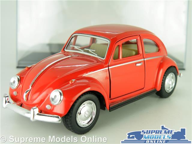 kinsmart volkswagen new beetle