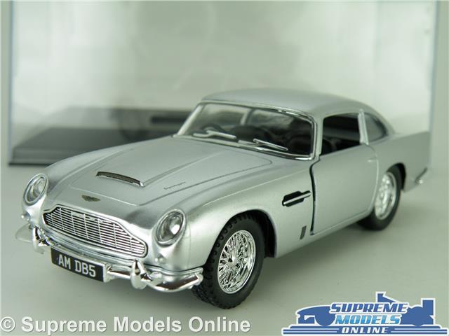 aston martin db5 diecast