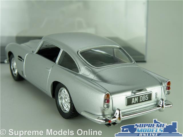 aston martin db5 diecast