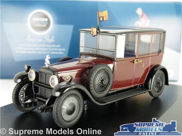 oxford model cars 1 43