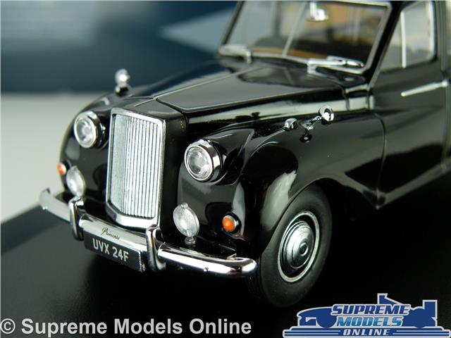 hearse model car