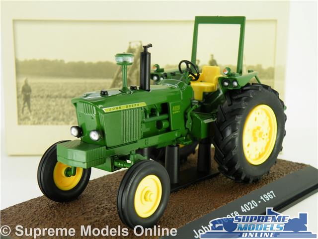 john deere scale models