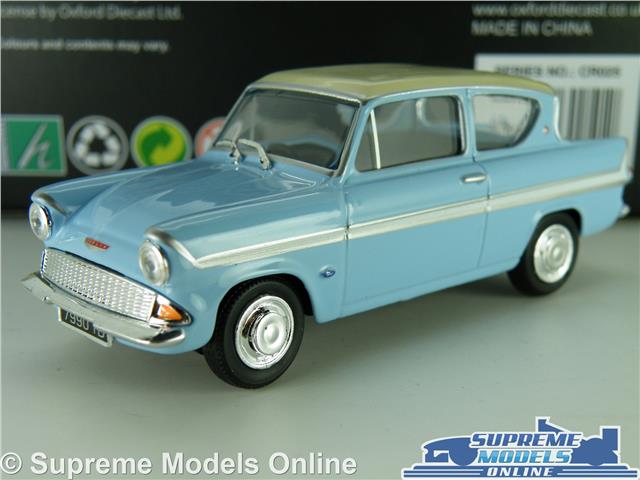 ford anglia harry potter miniature