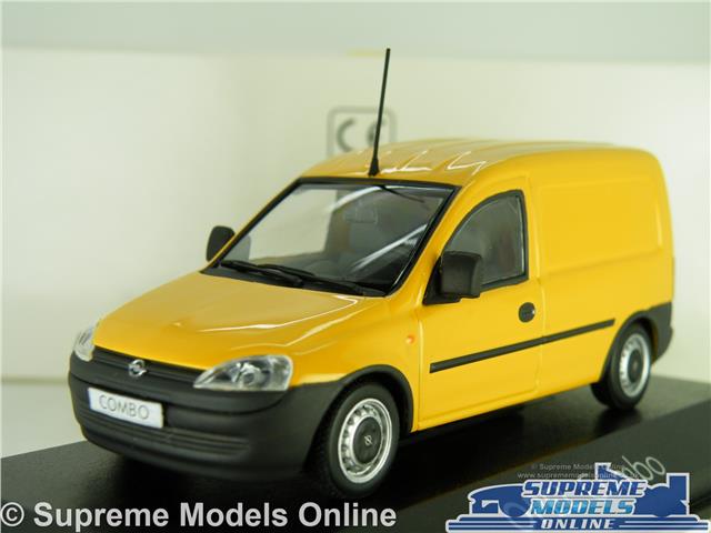 opel van models