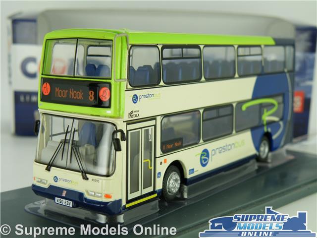 CORGI EAST LANCS PRESTON BUS OM42521B DENNIS TRIDENT NOOK 1:76