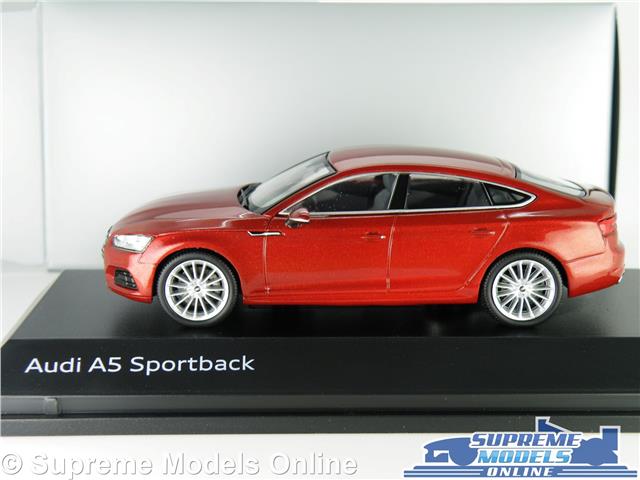 NOREV 188352 Scale 1/18 | AUDI A5 COUPE 2007 RED MET