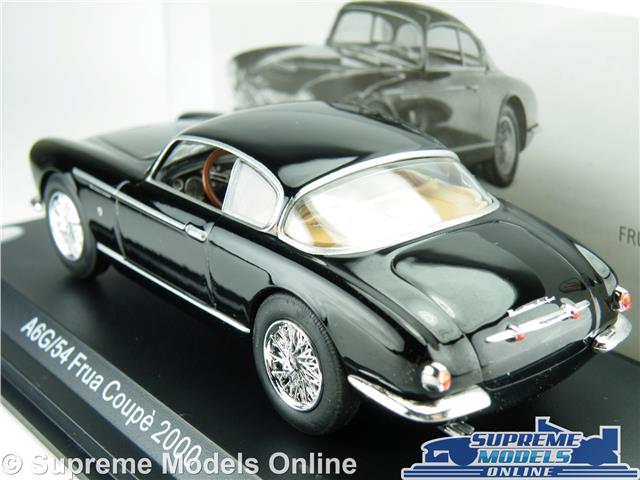 Maserati INDY COUPE 1969 1/43 Diecast Model