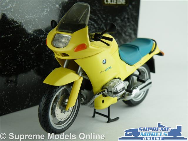 bmw bike yellow