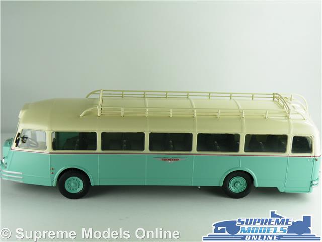 Diecast Cars Trucks And Vans 1951 France Hachette Hc14 1 43 Scale Bus Chausson Aph 47 Nez De Cochon Diecast Toys