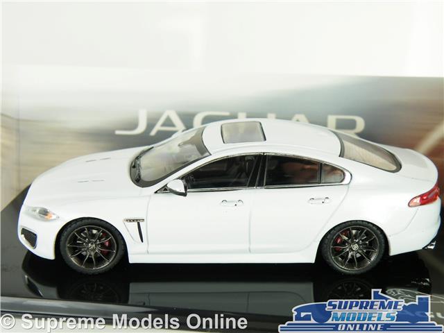 Ixo 1:43 Jaguar XFR year 2010 black MOC139P model car