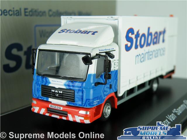 ebay eddie stobart models