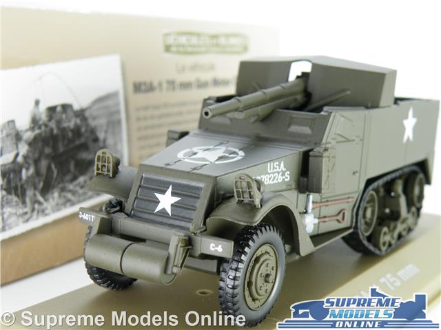 1 43 scale military vehicles