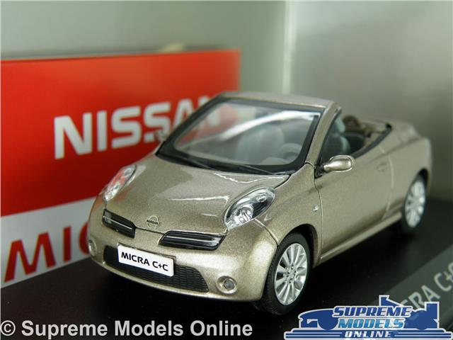 toy nissan micra