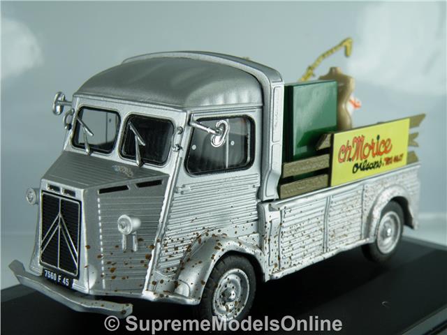 eligor citroen type h