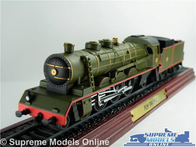 PLM PACIFIC STEAM TRAIN MODEL RAILWAY 1:100 APPROXIMATELY STATIC ...