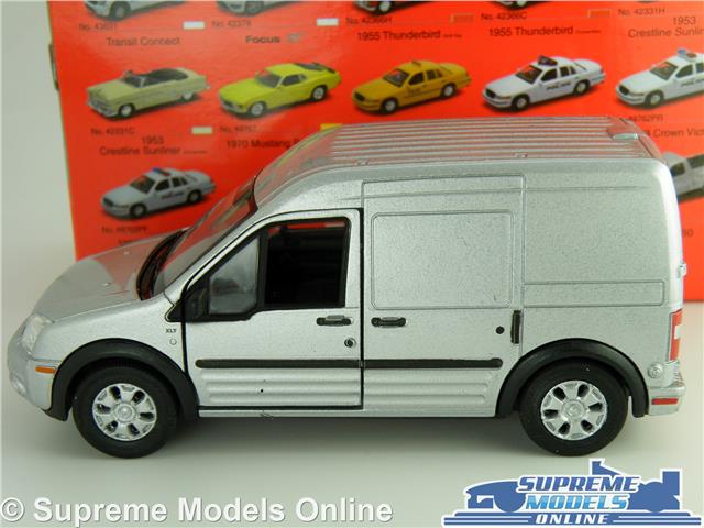 welly ford transit connect