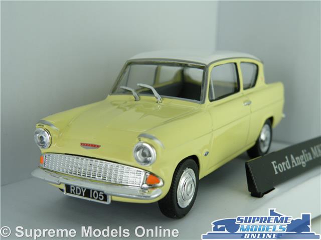 ford anglia diecast model cars