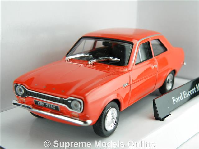 ford escort toy car