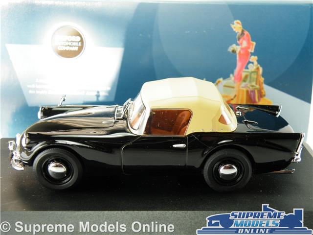 Daimler SP250 coche modelo escala 1:43 de Policía Metropolitana Oxford DSP001 Dart K8