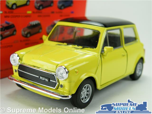 miniature car models online