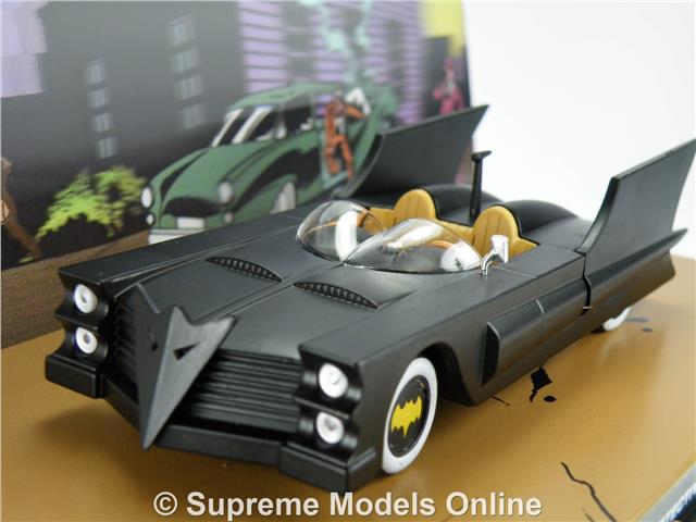 1989 Batman Movie Batmobile Armour Mode Eaglemoss 1:43 IXO Altaya 