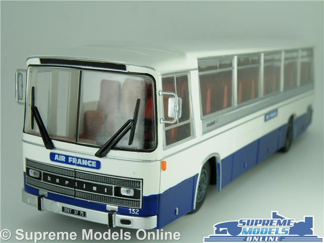 1:43 Altaya Bus Collection Berliet Crusair 3 Air France 1969