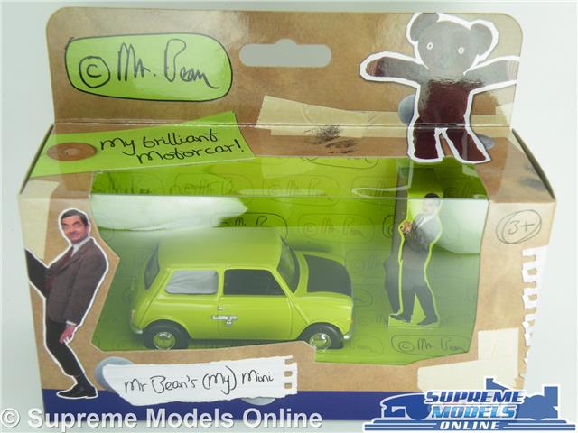 mr bean car toy online