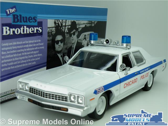 diecast police cars 1 24