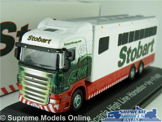 remote control lorries stobart