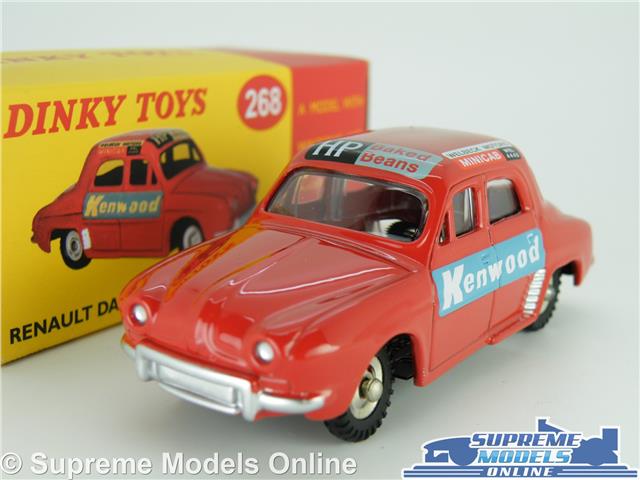 dinky renault dauphine