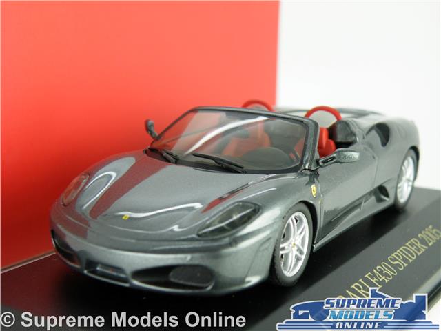 ferrari f430 diecast model